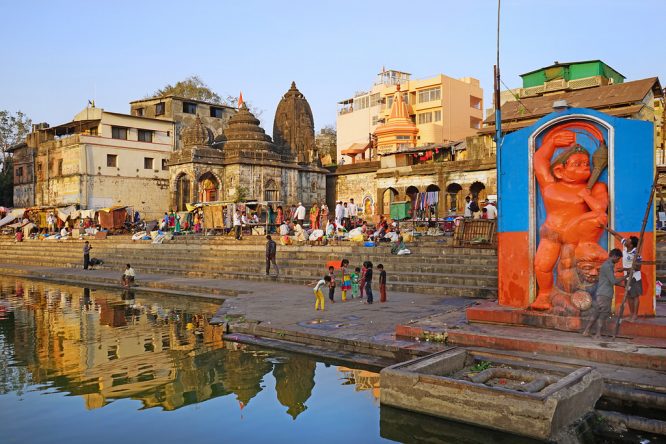 Nashik – Of Temples, Vineyards and Forts