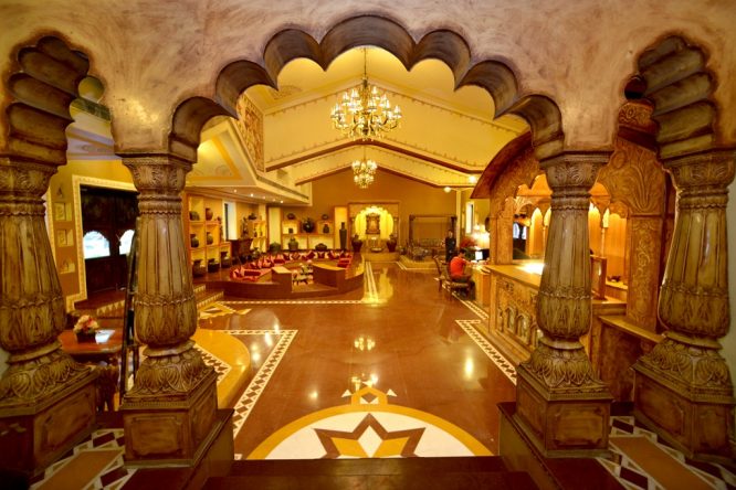 Choki Dhani- resorts in Jaipur
