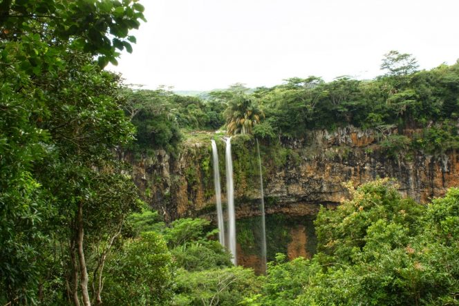 Trekking-Mauritius Adventures