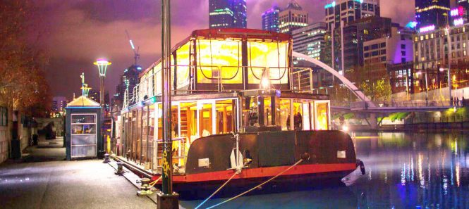 Romantic Cruise Dinner - Australia nightlife