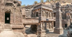 Ajanta Ellora Caves - Wonders of India