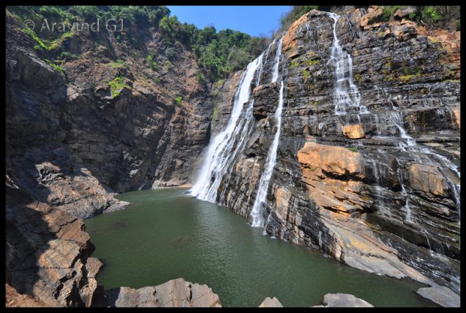 Unchalli Falls-waterfalls in karnataka