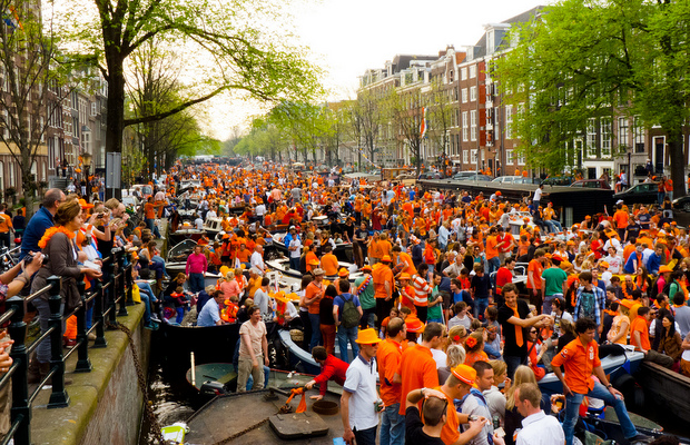 What to do on King's Day 2018?