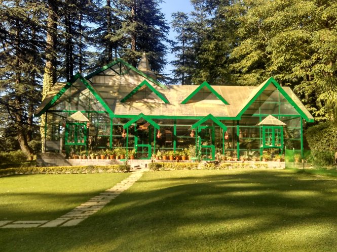 Annandale- places to see in Shimla