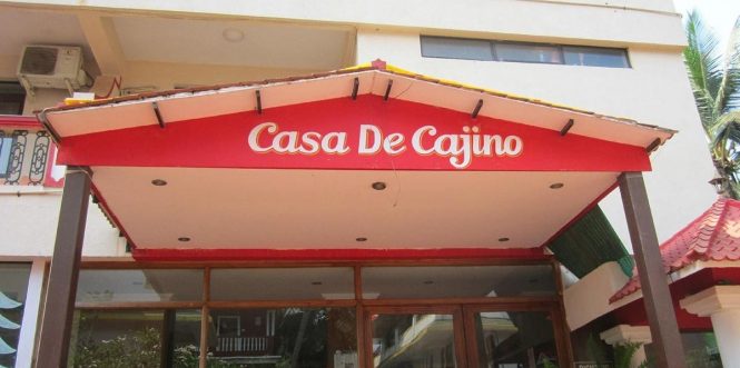 Casa de Cajino-cheap hotels in Goa