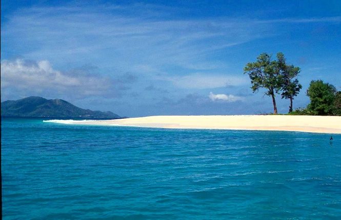 Cousine Island - Seychelles Islands
