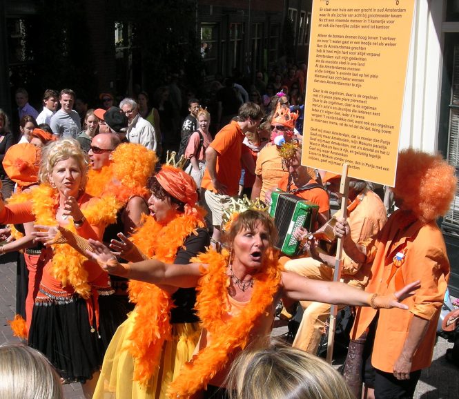 What to do on King's Day 2018?