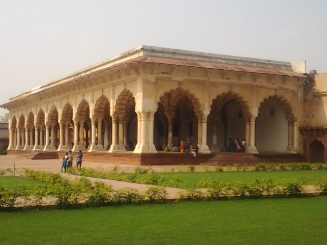 Diwan-i-Aam-City Palace Jaipur