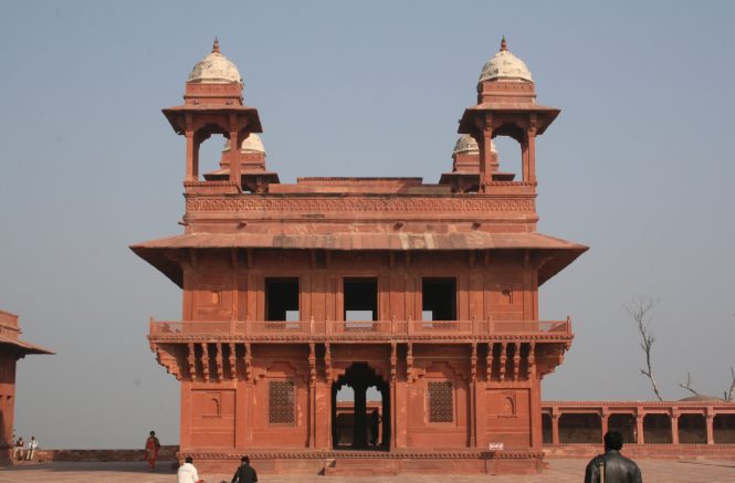 Diwan-i-Khas- City Palace, Jaipur
