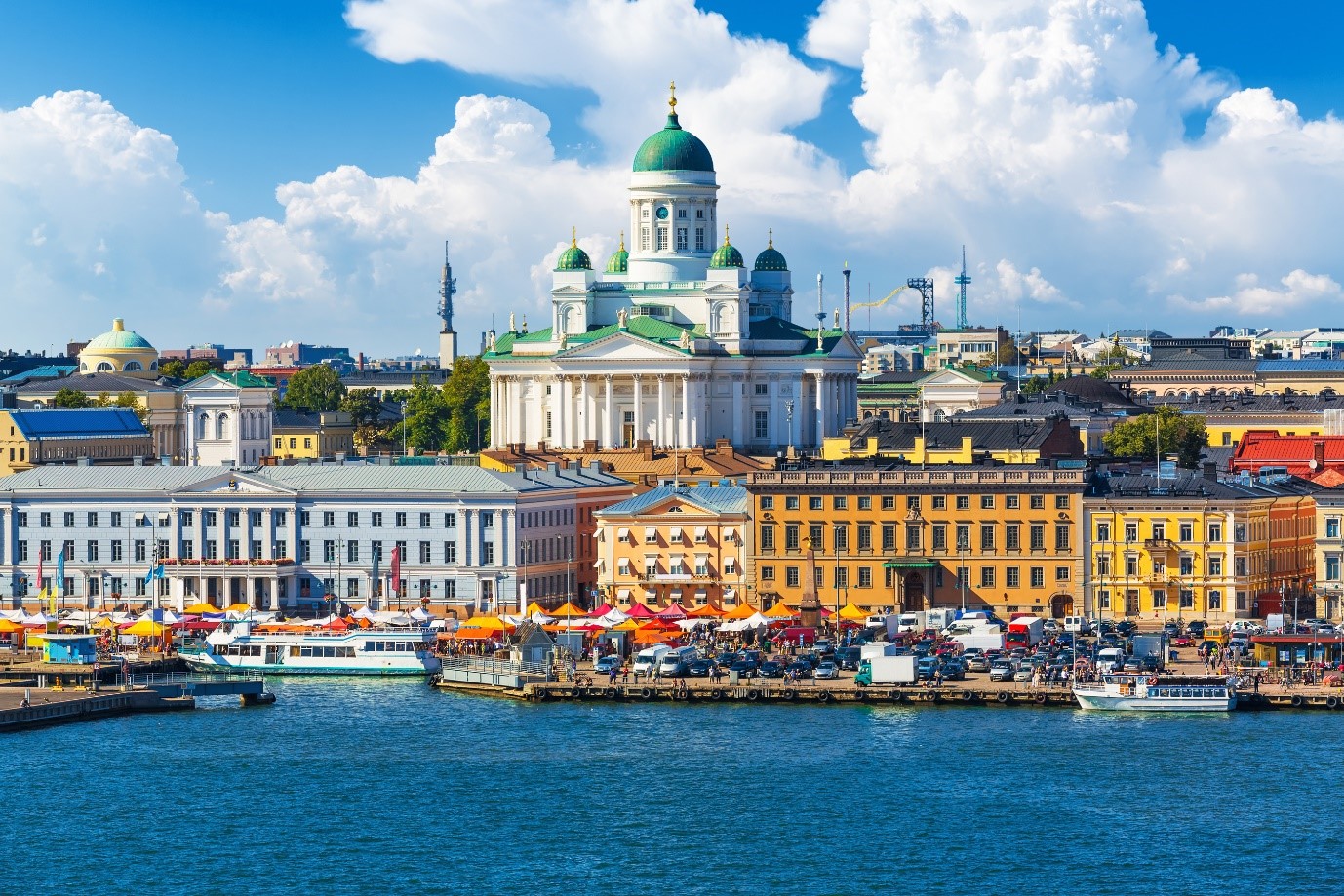Helsinki - Scandinavian Countries