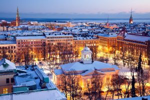 Scandinavia tourism - 25 Most Scintillating Places to See in Scandinavian Countries