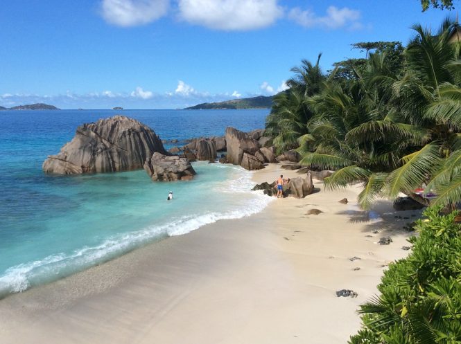 La Digue - Seychelles Islands