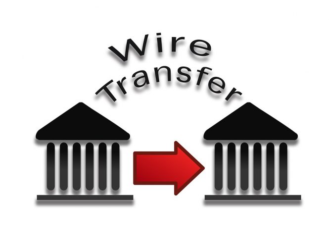 money transfer online