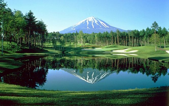 Golf-things to do in Japan