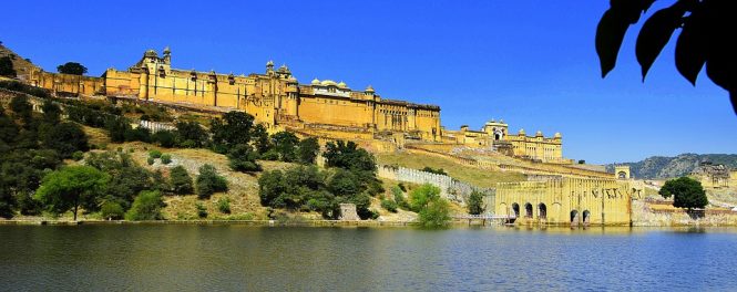 Amber Fort - Places to visit in Jaipur