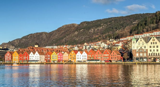 Bergen - Scandinavian Countries