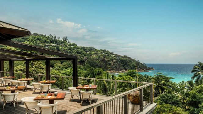 Zez Lounge - Seychelles 