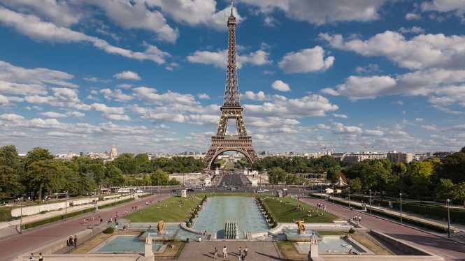 Eiffel Tower - Paris attractions