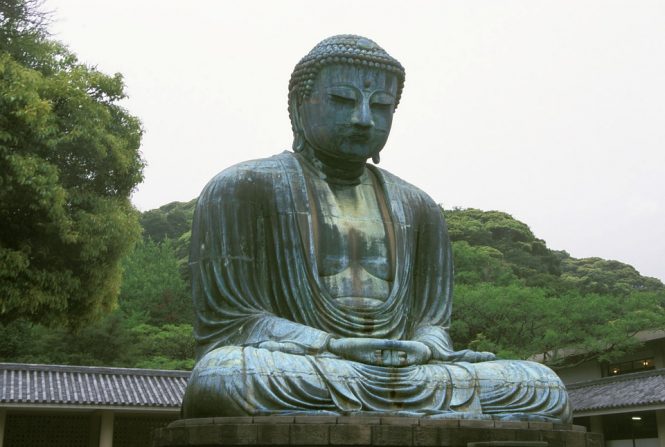 Great Buddha-places to visit in Japan