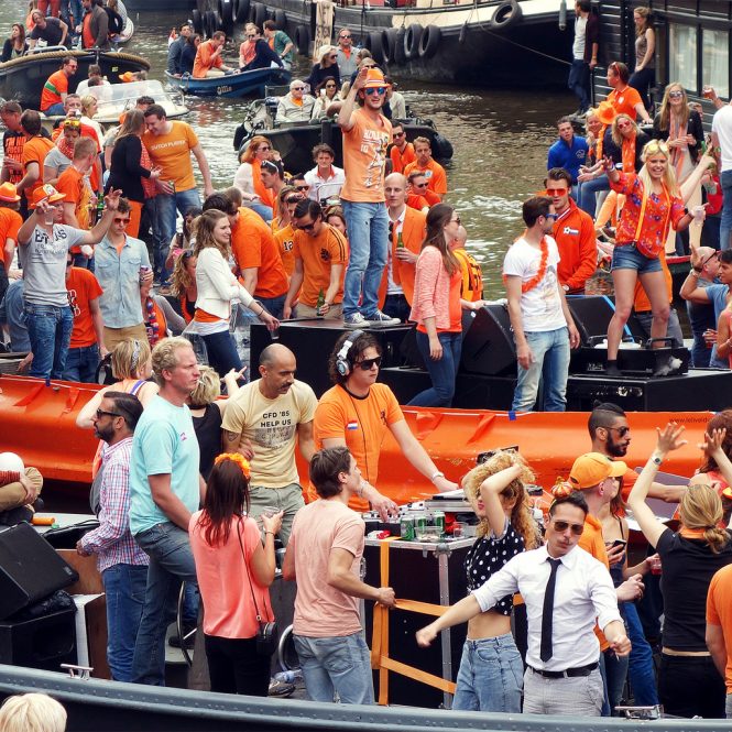 What to do on King's Day 2018?