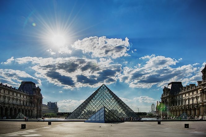 Louvre Museum - Paris Attractions