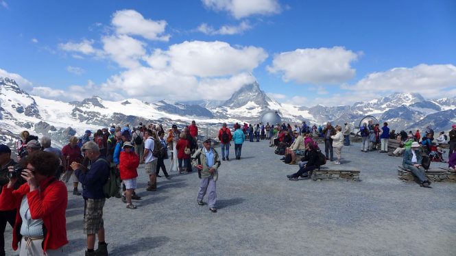 Matterhorn Peak - Things To Do In Switzerland