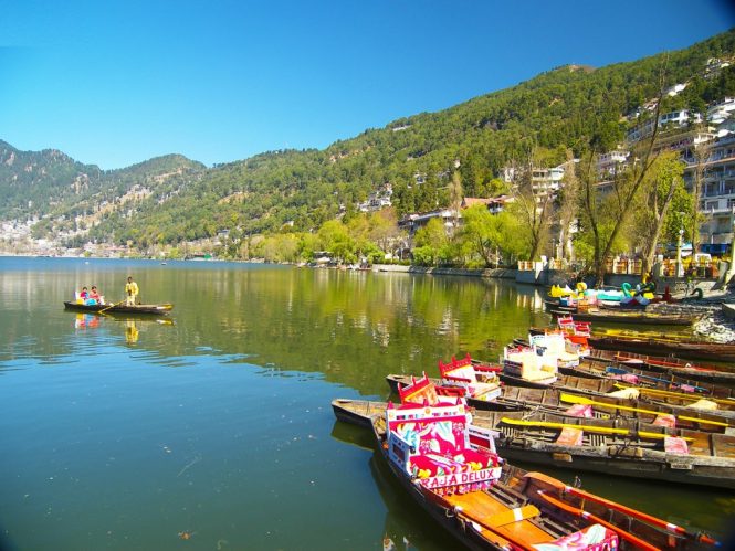 nainital tour package thomas cook