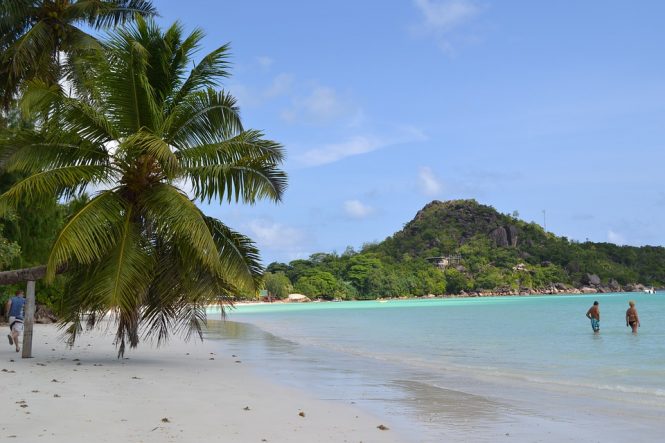 Praslin Island - Seychelles Islands