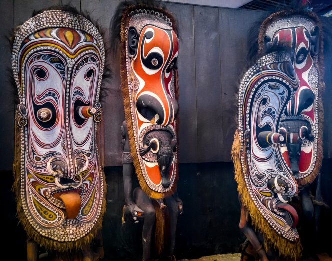 Central Market for Shopping in Mauritius