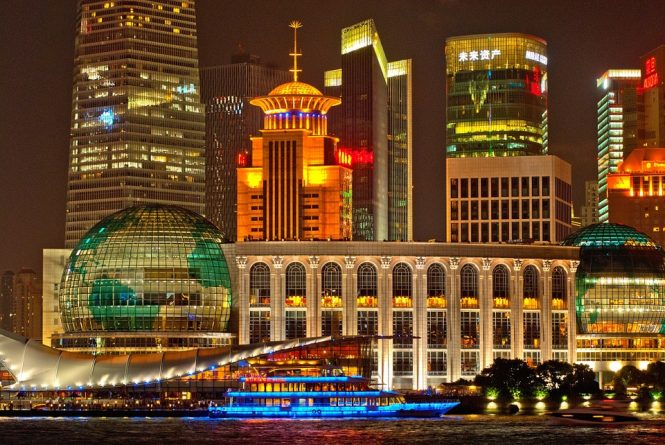 shanghai- best time to visit China