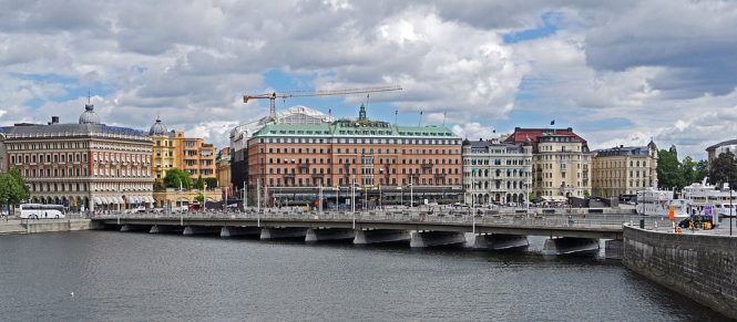 Stockholm - Scandinavian Countries