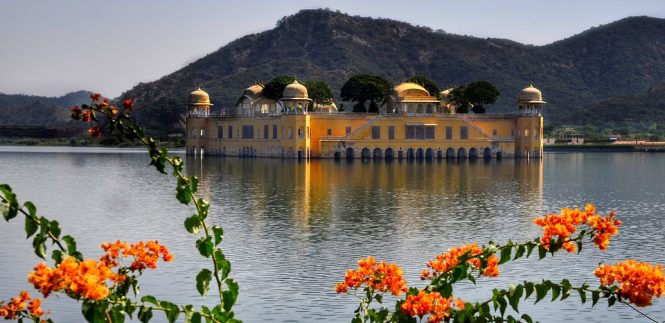 Jal Mahal - Places to visit in Jaipur