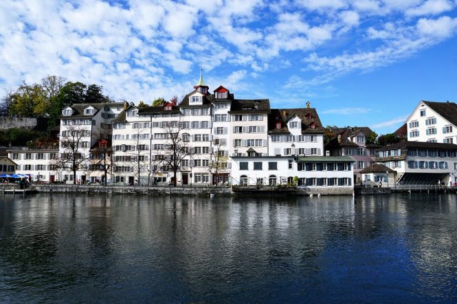 Zurich’s Old Town - Things to do in Switzerland