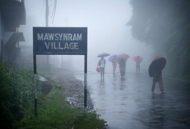 Mawsynram-Places to visit in Shillong