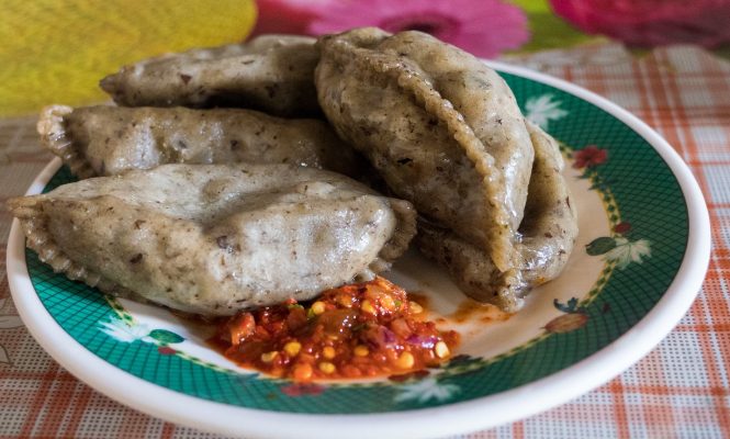 Hoentay- Bhutan food