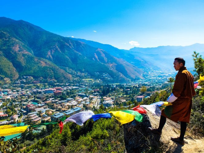 Bhutan- international summer holiday