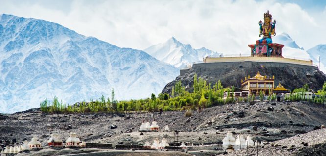 Nubra valley- Ladakh Adventure