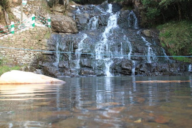 Elephant Fall-Places to visit in Shillong