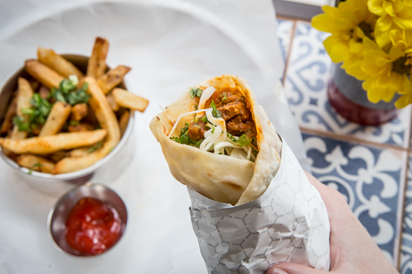 Bombay street food- Indian Restaurants in Toronto
