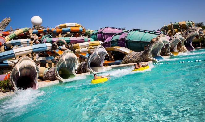 Yas Waterworld - Places to see in Abu Dhabi