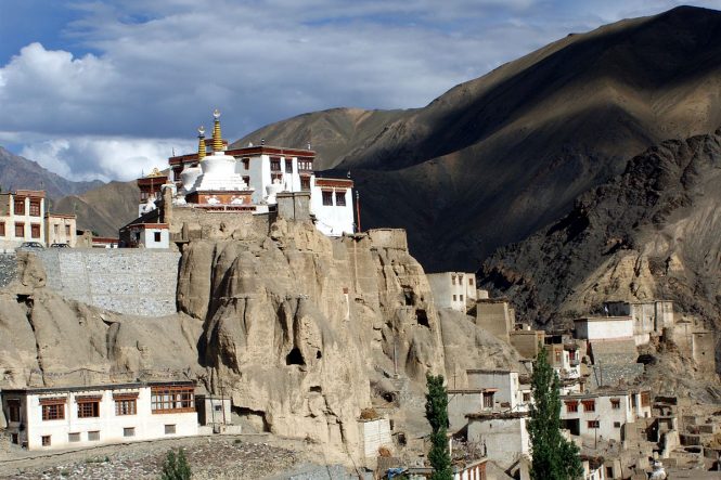 Lamayuru monastery- Ladakh Adventure