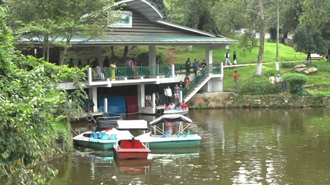 Ward Lake-Places to visit in Shillong