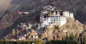 Spituk Gompa, Ladakh