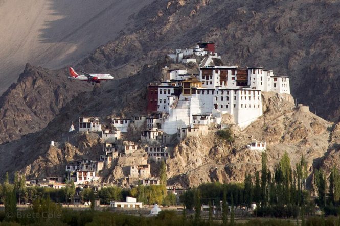 Spituk Gompa, Ladakh