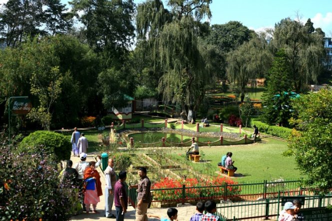 Lady Hydari Park-Places to visit in Shillong