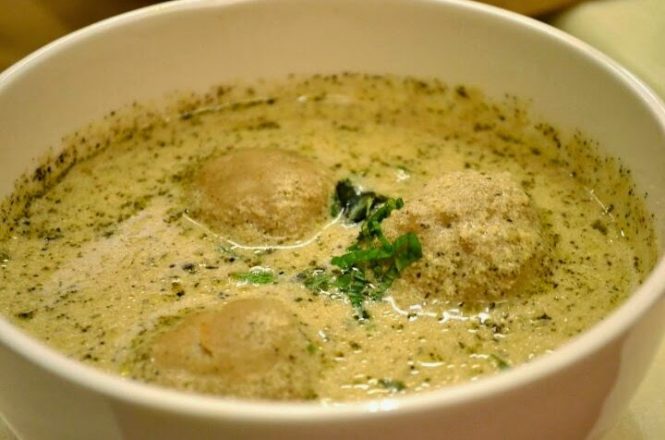 Al Yakhni-Kashmiri Food