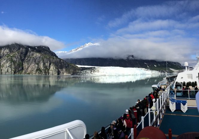 Prince William Sound- Alaska adventure