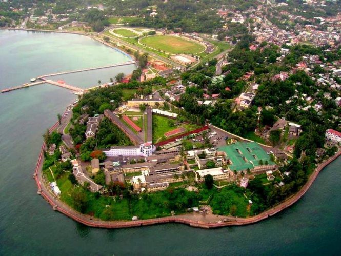 Cellular Jail - Things to do in Andaman