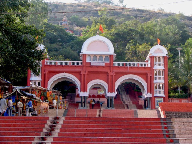 Chaturshringi Temple- places to visit in Pune