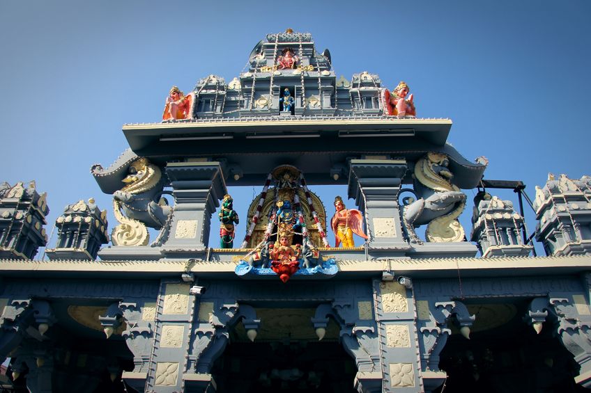 Udupi Temple